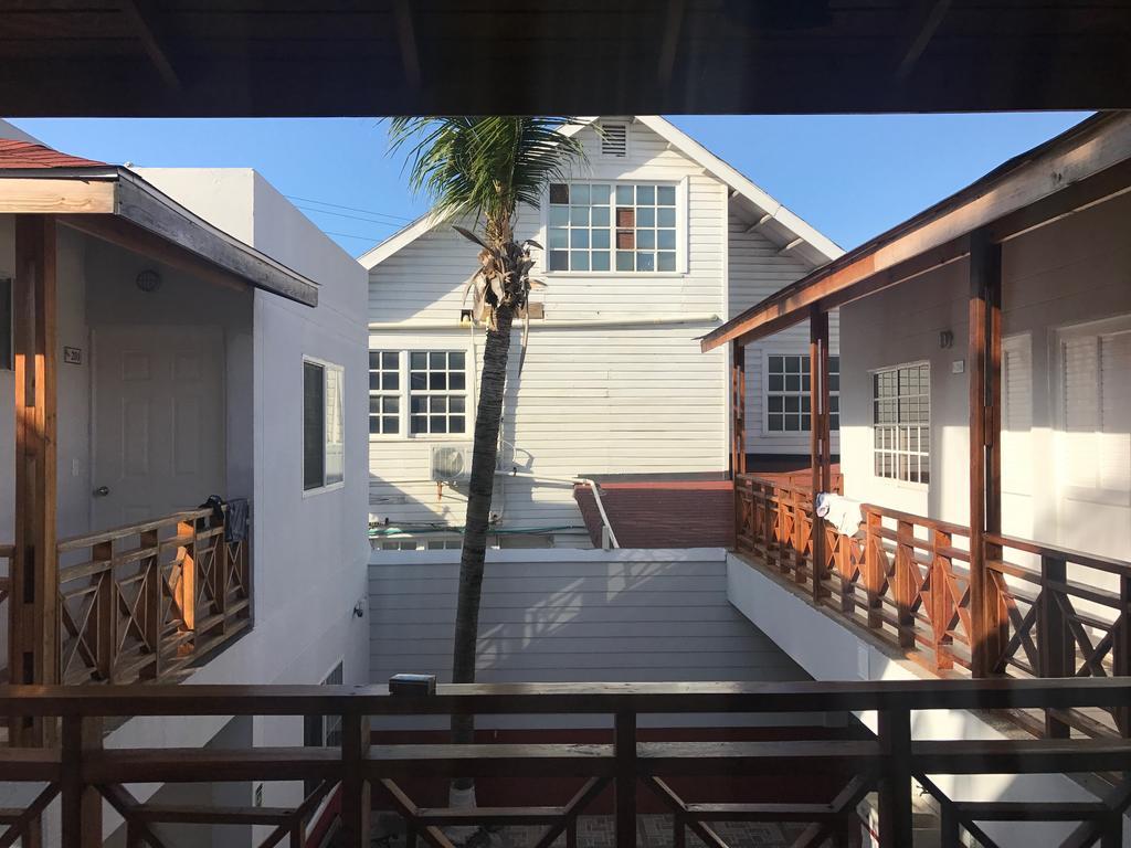 Hostal Mar Y Mar San Andres  Exterior photo